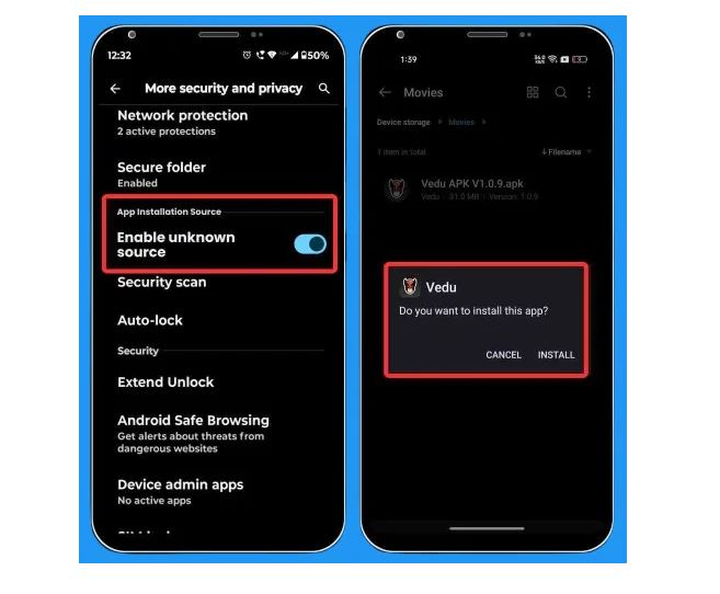 How to Download & Install Vedu APK For Android